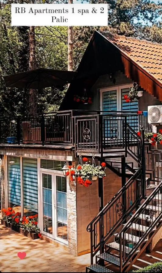 Rb Apartment 1 Palic Exterior photo